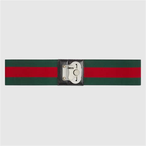 elastici gucci|Luggage elastic Web band .